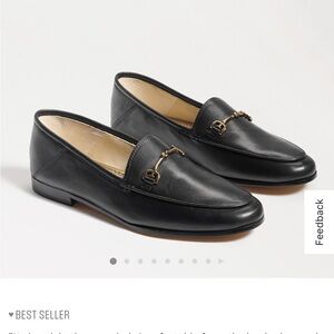 Sam Edelman Loraine Bit Loafer Black